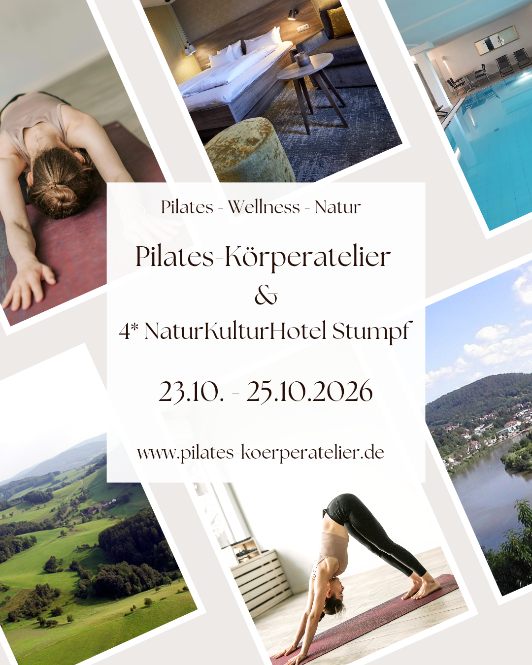 Pilates & Wellness Odenwald