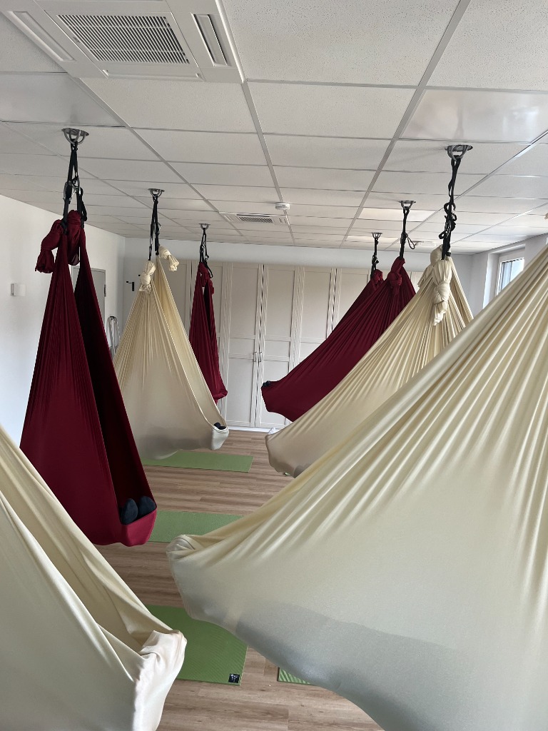 Aerial Pilates Weinheim - Sport & Entspannung